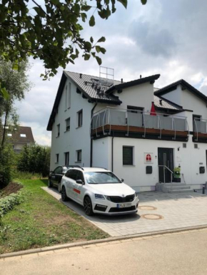 Ferienwohnung Anemone, Bahlingen